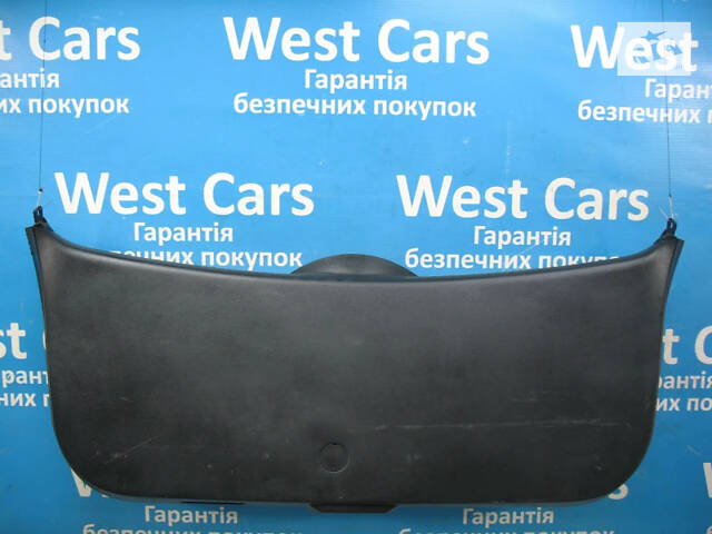 Б/в Карта кришки багажника на Mazda CX-7 2010-2012