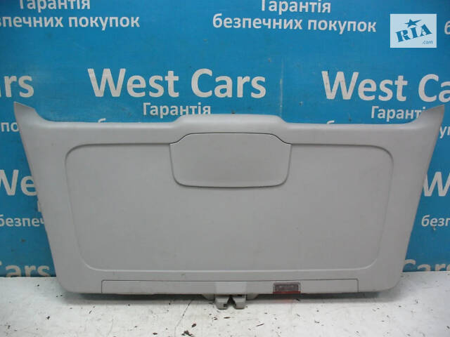 Б/в Карта кришки багажника на Mercedes-Benz A-Class 2004-2012