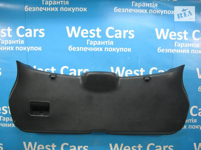 Б/в Карта кришки багажника на Nissan Qashqai 2006-2013