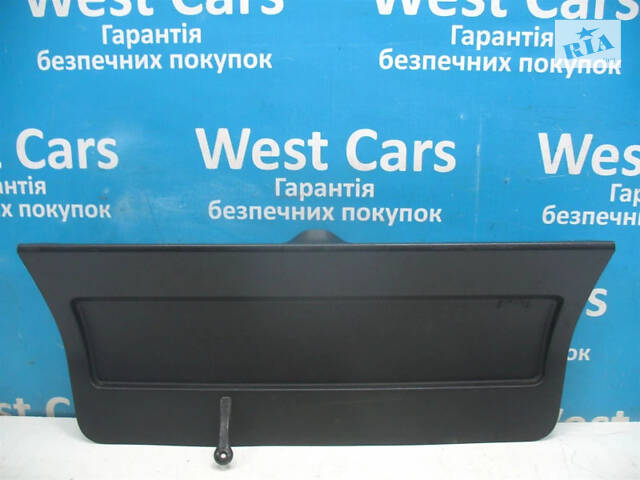 Б/в Карта кришки багажника нижня універсал на Skoda Fabia 2011-2014