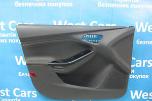 Б/в Карта передніх лівих дверей на Ford Focus 2011-2015