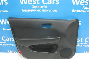 Б/в Карта передніх лівих дверей на Hyundai i30 2007-2012