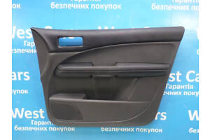 Б/в Карта передніх правих дверей на Ford C-Max. Купуй найкраще! 2003-2007