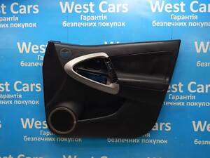Б/в Карта передніх правих дверей на Toyota Rav 4 2006-2012