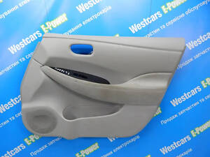 Б/в Карта передніх правих дверей сіра K - GRAY на Nissan Leaf 2011-2017