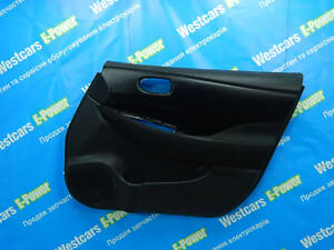 Б/в Карта передніх правих дверей на Nissan Leaf 2011-2017