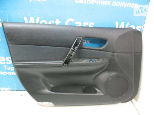 Б/в Карта передньої лівої двері на Mazda 6 2002-2008