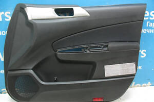Б/в Карта передньої правої двері на Subaru Forester 2007-2010
