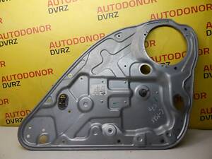 Б/в Карта склопідйомника заднього правого без моторчика на Ford C-Max 2003-2010