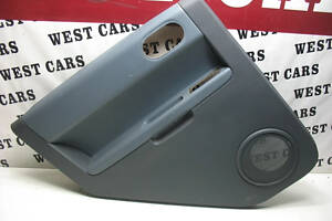 Б/в Карта задніх лівих дверей на Mitsubishi Colt 2004-2008