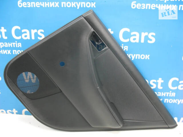 Б/в Карта задніх правих дверей на седан на Toyota Corolla 2002-2007