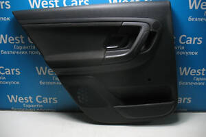 Б/в Карта задньої лівої двері (універсал) на Skoda Fabia 2007-2014