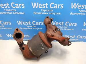 Б/в Каталізатор 1.6B на Ford Fiesta 2002-2012