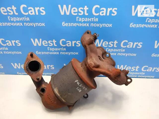 Б/в Каталізатор 1.6B на Ford Fiesta 2002-2012 - Фото 1