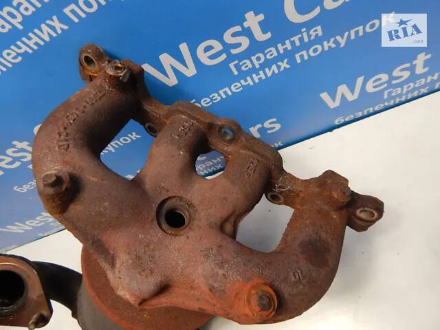 Б/в Каталізатор 1.6B на Ford Fiesta 2002-2012 - Фото 2