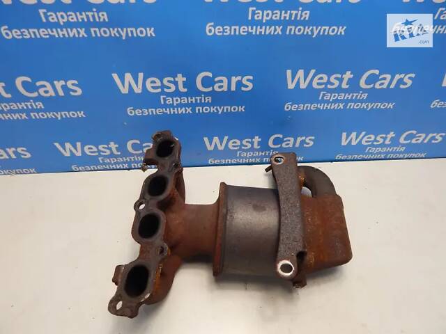 Б/в Каталізатор 1.6B на Ford Fiesta 2002-2012 - Фото 3