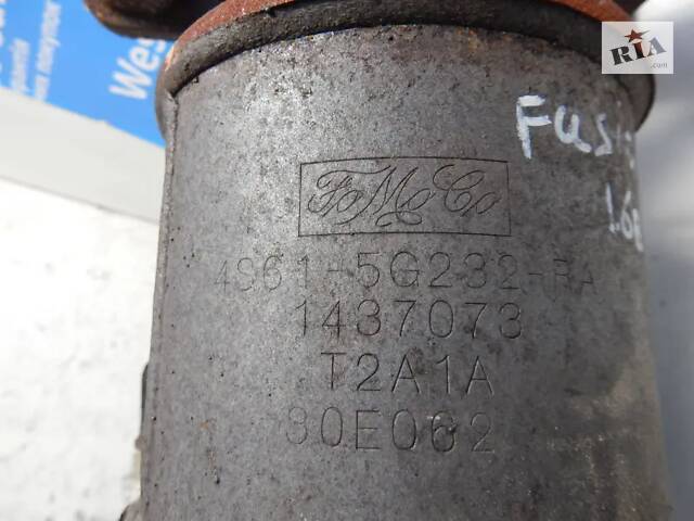 Б/в Каталізатор 1.6B на Ford Fiesta 2002-2012 - Фото 4