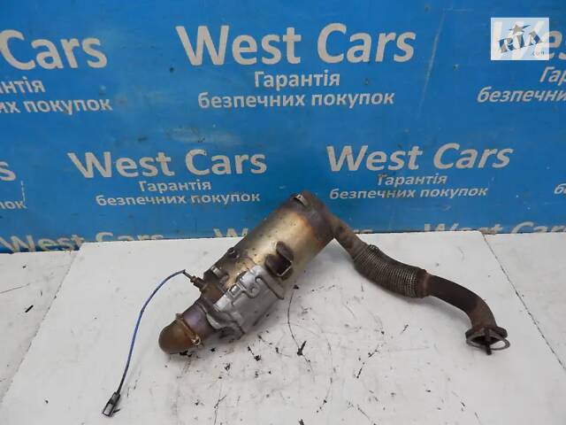 Б/в Каталізатор 1.6TDCI на Ford Focus 2011-2015 - Фото 2