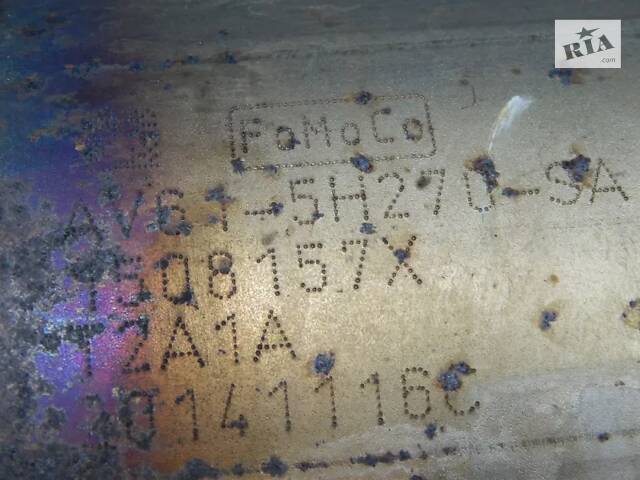 Б/в Каталізатор 1.6TDCI на Ford Focus 2011-2015 - Фото 3