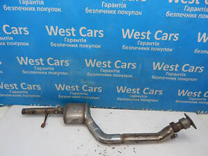 Б/в Каталізатор 2.0D (пошкоджена різьба) на Jaguar XE 2015-2019