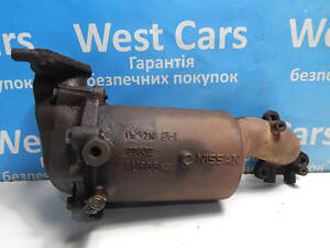 Б/в Каталізатор 2.2D на Nissan X-Trail 2001-2007