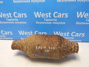 Б/в Каталізатор 2.2D на Toyota Rav 4 2006-2012