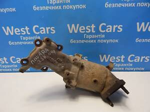 Б/в Каталізатор 2.5D на Nissan Navara 1998-2004