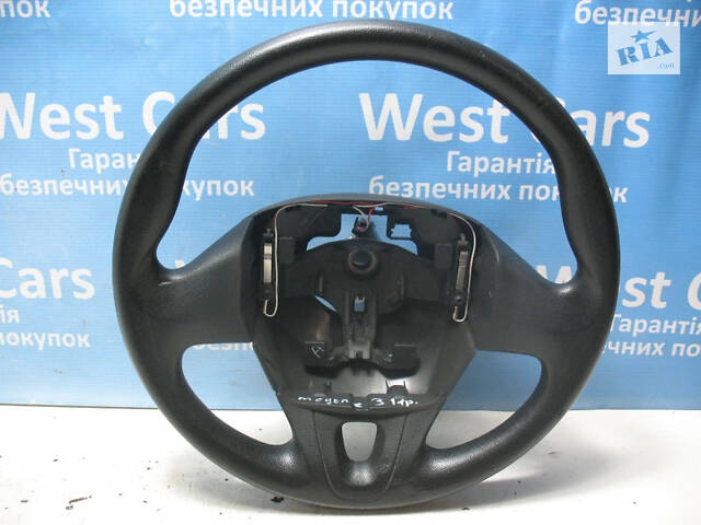 Б/в Кермо (руль) на Renault Megane III 2008-2012