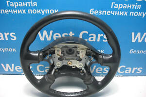 Б/в Кермо чотириспицеве ​​шкіряне на Nissan X-Trail 2001-2007