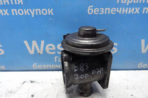 Б/в Клапан EGR 2.0D на BMW X3 2004-2010