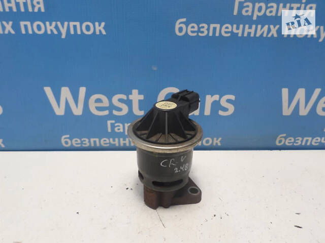 Б/в Клапан EGR 2.4B на Honda CR-V 2006-2011