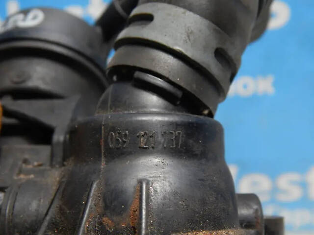 Б/в Клапан вакуумний 3.0D на Audi A7 2010-2017 - Фото 3