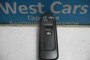 Б/в Кнопка склопідйомника передніх правих дверей на Citroen C5 2008-2017