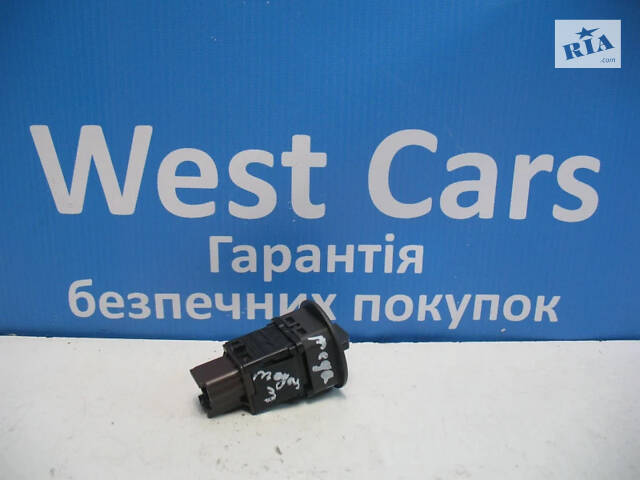 Б/в Кнопка відключення Airbag на Renault Scenic 2008-2012 - Фото 2