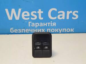 Б/в Кнопка ввімкнення переднього склопідйомника 4к на Skoda Fabia 2010-2014
