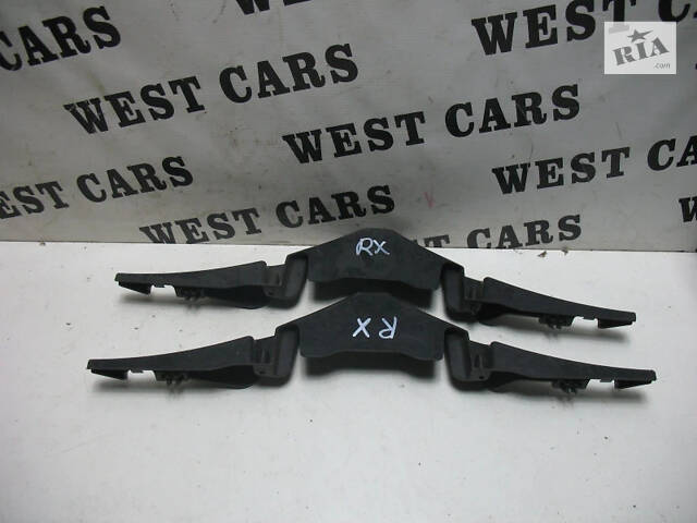 Б/в Кожух кришка замку капота на Lexus RX 2003-2009