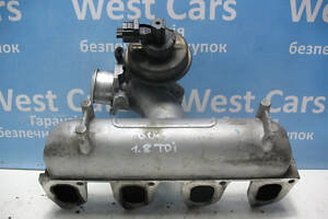 Б/в Колектор впускний 1.8TDCI на Ford Focus 1998-2005