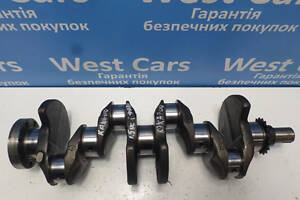 Б/в Колінвал 1.5dCi K9KA704 на Renault Kangoo 2003-2008