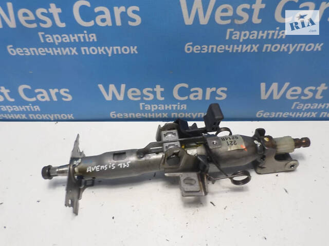 Б/в Колонка керма на Toyota Avensis 2003-2006