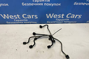 Б/в Комплект паливних трубок 1.4TDCI на Ford Fiesta 2002-2008