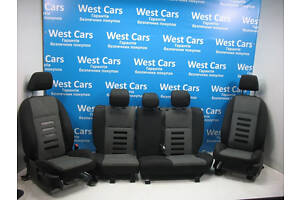 Комплект сидений задних и передних на Ford Focus б/у. Покупай лучше всего! 2004-2011