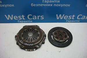 Б/в Комплект зчеплення 1.2b на Nissan Kubistar 2003-2008