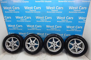 Б/в Комплект зимових шин PointS 205/60 R16 на Peugeot 407 2004-2010