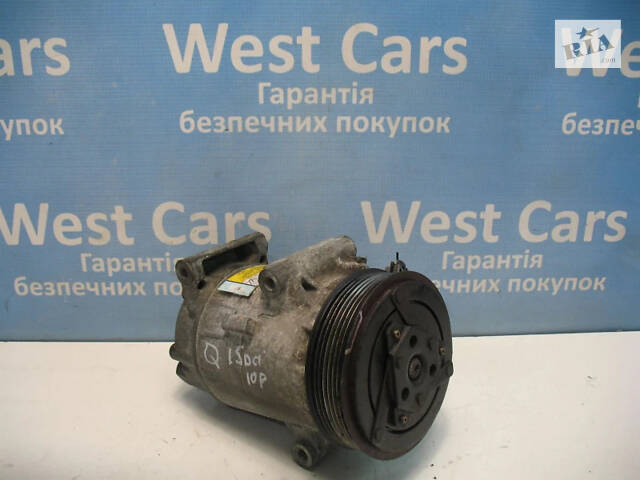 Б/в Компресор кондиціонера 1.5DCI на Nissan Qashqai 2006-2013