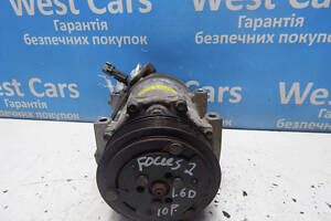 Б/в Компресор кондиціонера 1.6D Nissens на Ford Focus 2004-2011