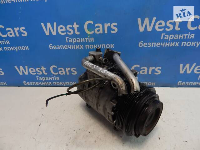 Б/в Компресор кондиціонера Denso 2.5TDi на Audi A6 1998-2001