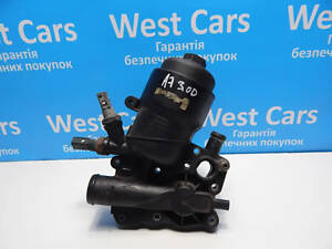 Б/в Корпус фільтра оливи 3.0D на Audi A7 2010-2017