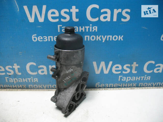 Б/в Корпус масляного фільтра 1.6 TDCi на Ford Fusion 2005-2012