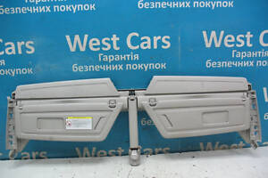 Б/в Корпус сонцезахисних козирків на Citroen Grand C4 Picasso 2006-2013