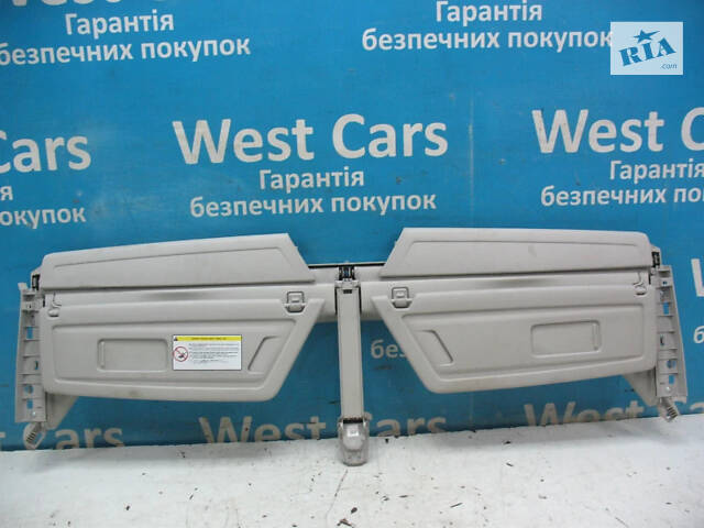 Б/в Корпус сонцезахисних козирків на Citroen Grand C4 Picasso 2006-2013